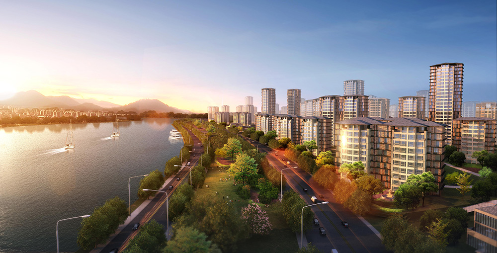 北京城市副中心職工周轉(zhuǎn)房項目