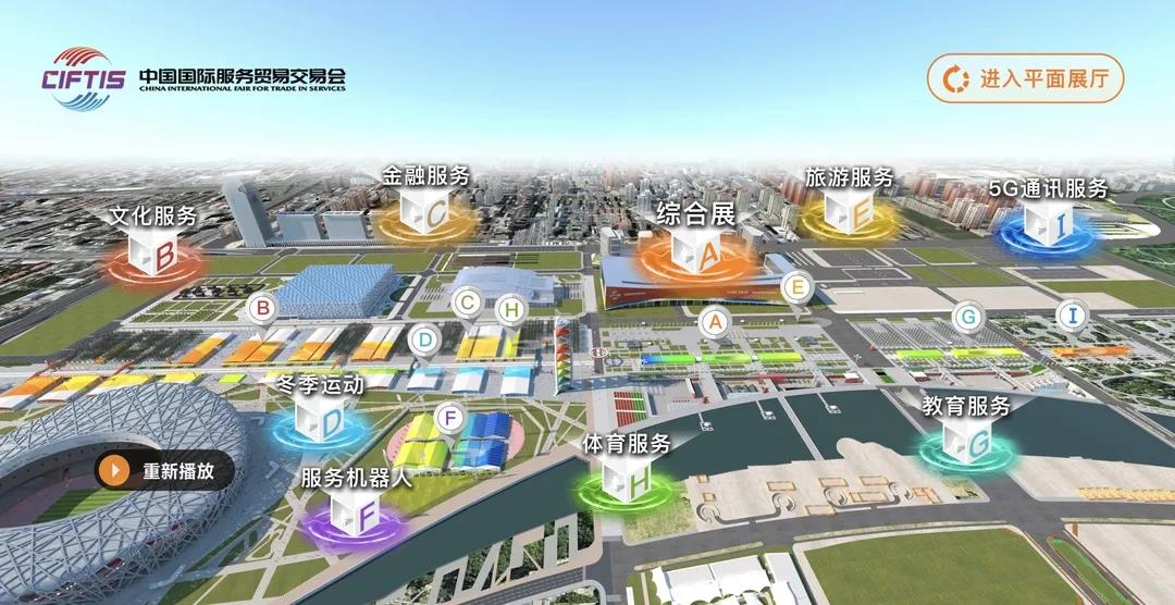 2 服貿(mào)會(huì)示意圖